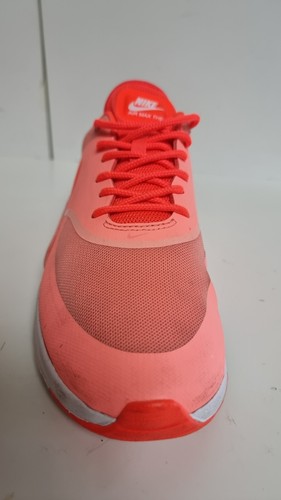 Nike Air Max Trainers Thea - Electric Pink Womens Cushioned Running Uk 5 EU 38 - Picture 8 of 18