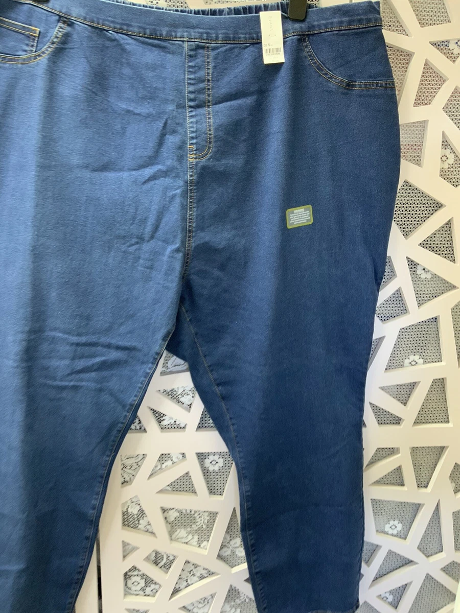 Evans curve deals jeggings