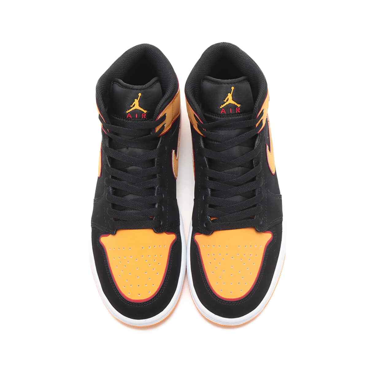Nike Air Jordan 1 Mid SE Vivid Orange FJ4923-008 US8.5 - 12 Nike Air Jordan 1 Mid SE Vivid Orange FJ4923-008 US8.5 - 12