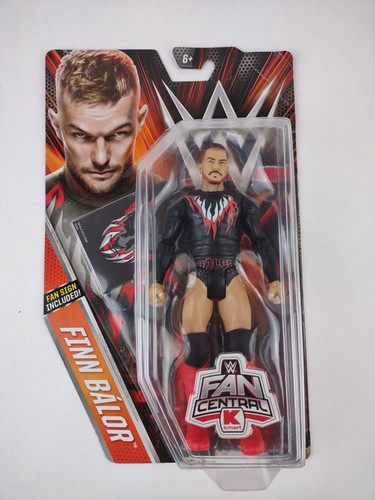 2015 WWE FINN BALOR Demon K-Mart Exclusive Fan Central Wrestling Figur Action - Bild 2 von 12