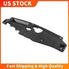Front Upper Radiator Grill Support Shield Panel Cover For Honda Pilot 2009-2015
