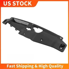 Front Upper Radiator Grill Support Shield Panel Cover For Honda Pilot 2009-2015