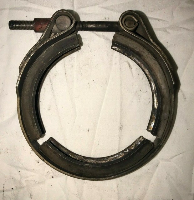Genuine Cummins Exhaust VBand Clamp 3683144 eBay