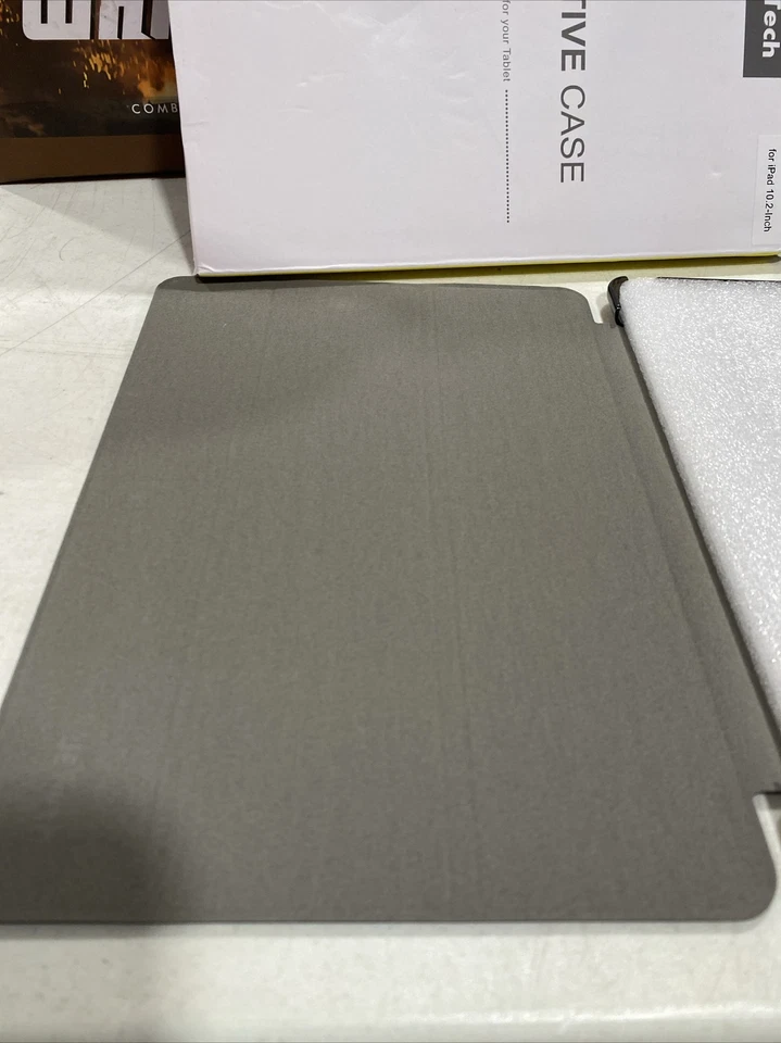 Ipad Case | Size: 10.2 | JETech Protective Case - Image 2 of 3