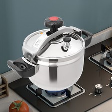 7.4 Qt 201 Stainless Steel Multi-cooker For Family & Commercial Kitchens