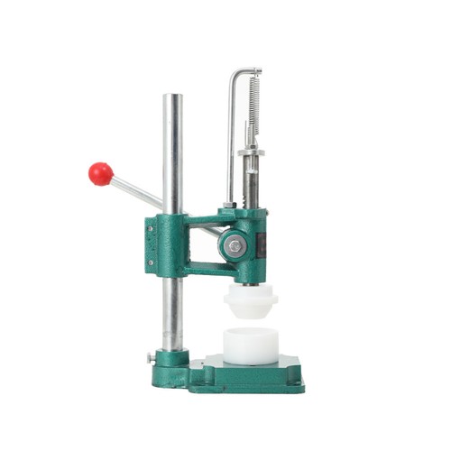 Egg Tart Pressing Machine Manual Maker for Commercial Home Use Tart Shell Mold - Picture 3 of 17