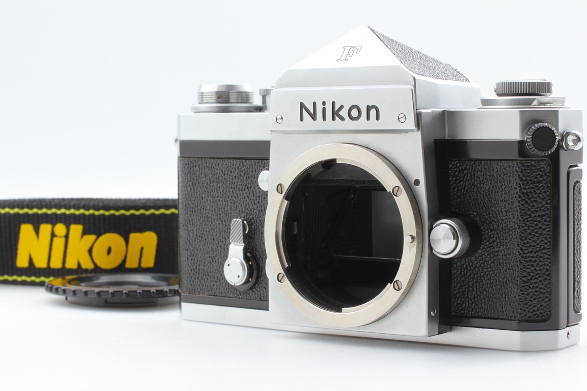 フィルムカメラ S/N 643xxxx Nikon F Eye Level SLR L0053 s-l400.jpg