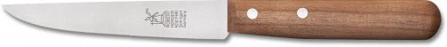 Windmühle "Buckels - Steakmesser" Griff Kirschholz 11,1 cm rostfrei - Bild 1 von 1