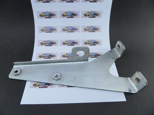 FIAT 128 COUPE RIGHT BUMPER BRACKET - Picture 3 of 7