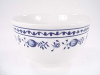 SchüSsel Bowl Triptis Zwiebelmuster Porzellan