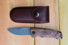 Walther BWK 2 Blue Wood Knives