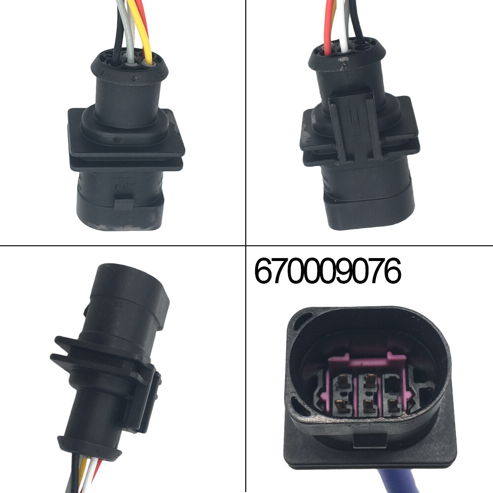 Set of 2 Upstream Oxygen Sensor For 2014-2020 Maserati Ghibli Quattroporte 3.0L