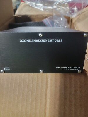 BMT Messtechnik Ozone Analyzer BMT965S