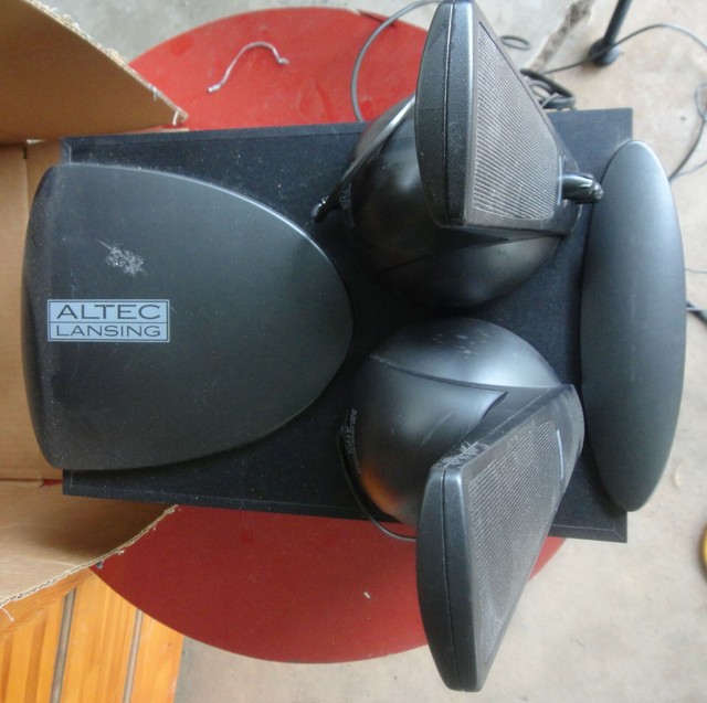 altec lansing atp3 for sale