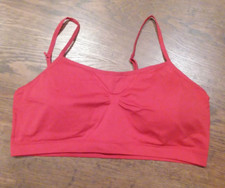 Damen Swim Sport Bra Sport Top Gr. XL  rot