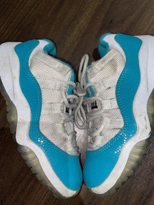 jordan 11 teal