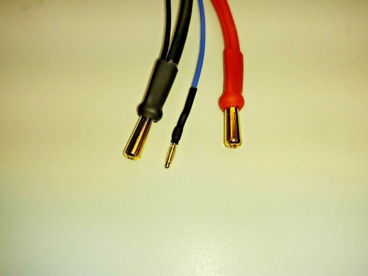 Kit Attrezzi ISDT RC X6 X8 &ndash; Prolunghe Bilanciamento 2s 24 Lunghe 5mm Per Carica Batterie &ndash; JTRC