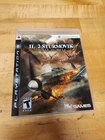 IL-2 Sturmovik Birds of Prey Sony PlayStation 3 Good Condition Disc No Scratched