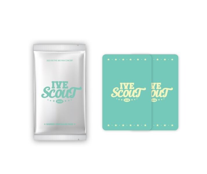 K-POP IVE SCOUT 2025 vip トレカ セット Ive Scout | eBay