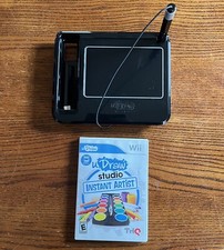 Nintendo Wii uDraw Game Tablet & Instant Artist Game TESTED