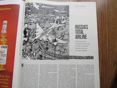 The Saturday Evening Post 11/28/64, 76 Pgs Momentous Changes In Catholic Church - Picture 10 of 12