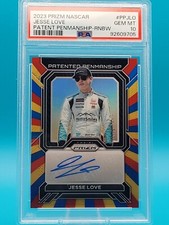 2023 Panini Prizm NASCAR Racing Checklist Guide in-content 16