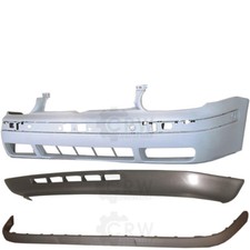 Stoßstange vorne Kunststoff inkl. Zubehör für VW Golf IV 4 Bj. 97-03 Stoßfänger