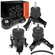 4x Engine Motor & Transmission & Torque Strut Mount for Toyota Avalon 2005-2007