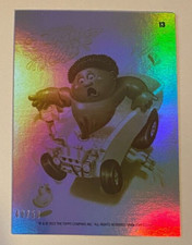 2023 Topps Garbage Pail Krashers Series 4 Sticker Cards 26