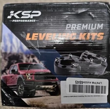 3" Front Leveling Lift Kit for 2007-2022 Chevy Silverado 1500 GMC Sierra 1500