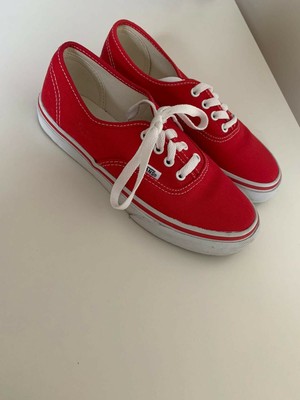 boys junior vans