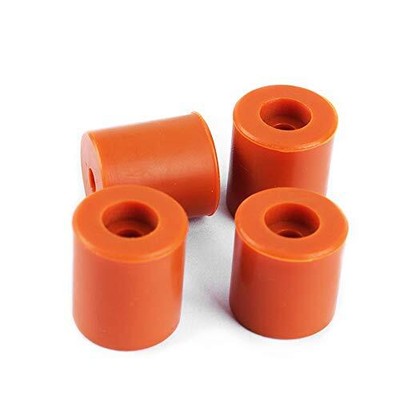  3D Printer Hot Bed Mounts Buffer Silicone Heatbed Leveling Column for Prusa 