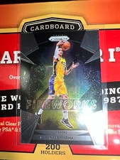 Kyle Kuzma Prizm 2018-19 Fireworks Silver Prizm V570 BUY 1 GET 1 FREE!