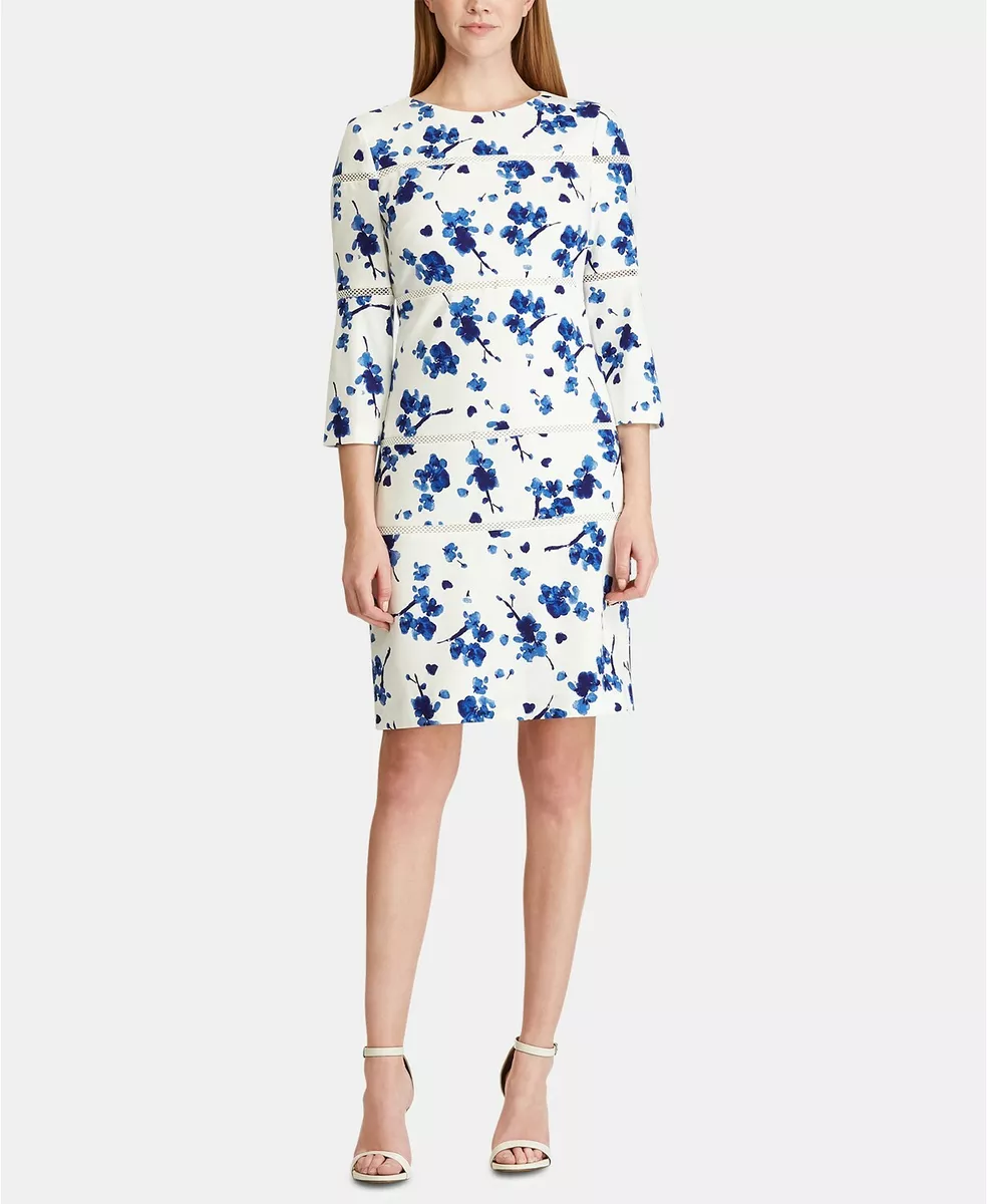 Ralph Lauren Collection lace dress - White