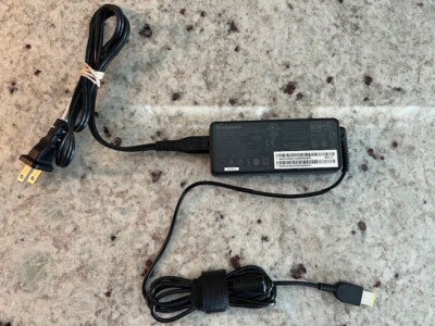 Lenovo AC Adapter Charger 65W 3.25A 20V ADLX65NCC2A