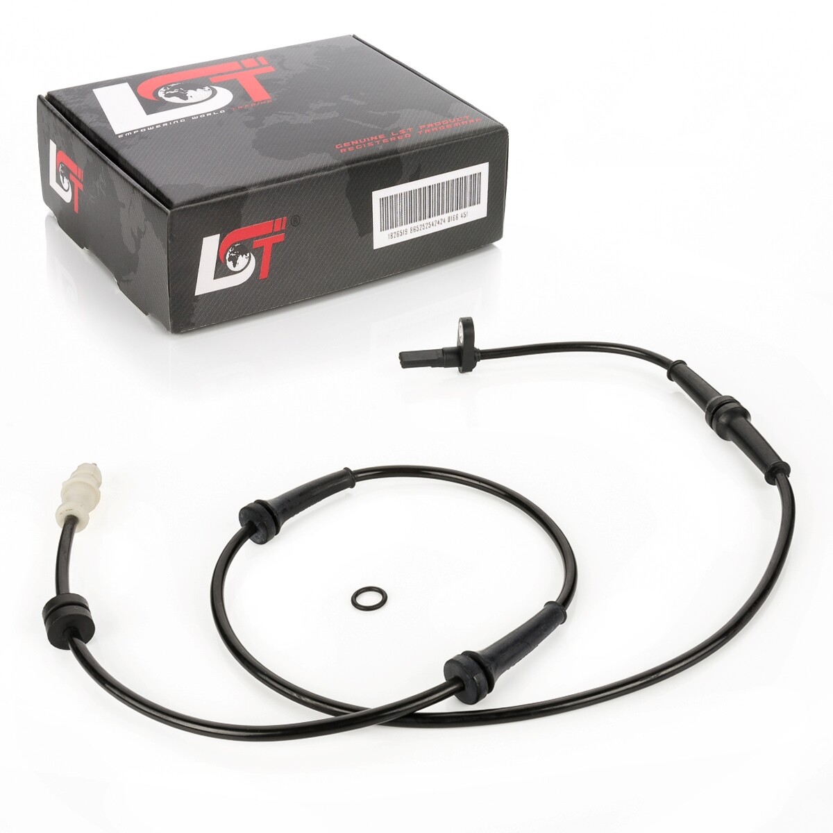 Abs Sensor Wheel Speed Sensor Rear Left Right for FIAT ALBEA SIENA 178