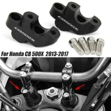 Lifting Riser Handlebar Clamp Handlebar Riser For HONDA CB500F 2013-2017 CB300F