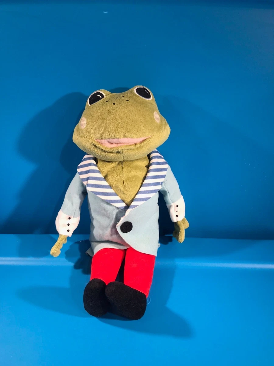 Ikea frog toy sales