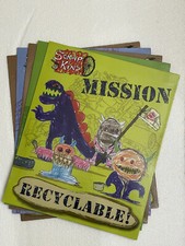 pocket folders set of 5