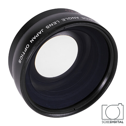 WIDE ANGLE LENS FOR NIKON - Picture 12 of 12