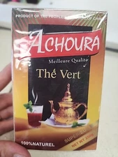 Achoura The Vert Green Tea 25gr (pack of 5)