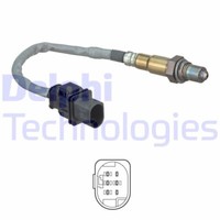 ES20555-12B1 Delphi Lambdasonde FüR BMW