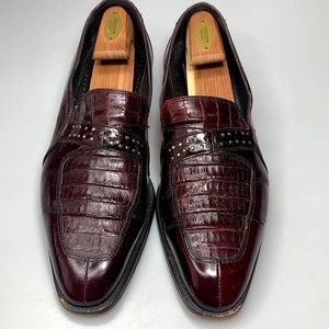 david eden alligator shoes