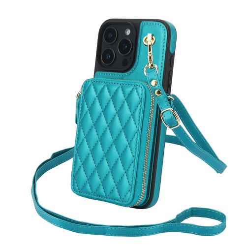 Case For Samsung S25 Ultra S24 S23 S22 Leather Wallet Crossbody Flip Stand Cover - Picture 15 of 19