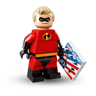 LEGO DISNEY Series 1 Collectible Minifigures 71012 - Mr