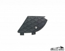 Stoßstange Gitter Links Schwarz für MERCEDES E Klasse S210 W210