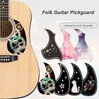 <!--F#f_0-->PVC Pick Guard Sticker Teardrop Scratch Plate Folk Guitar Pickguard<!--F/-->