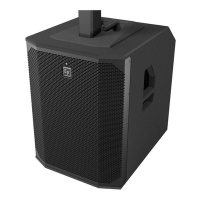 Electro-Voice EVOLVE 15 Subwoofer Black US Cord PRO Audio