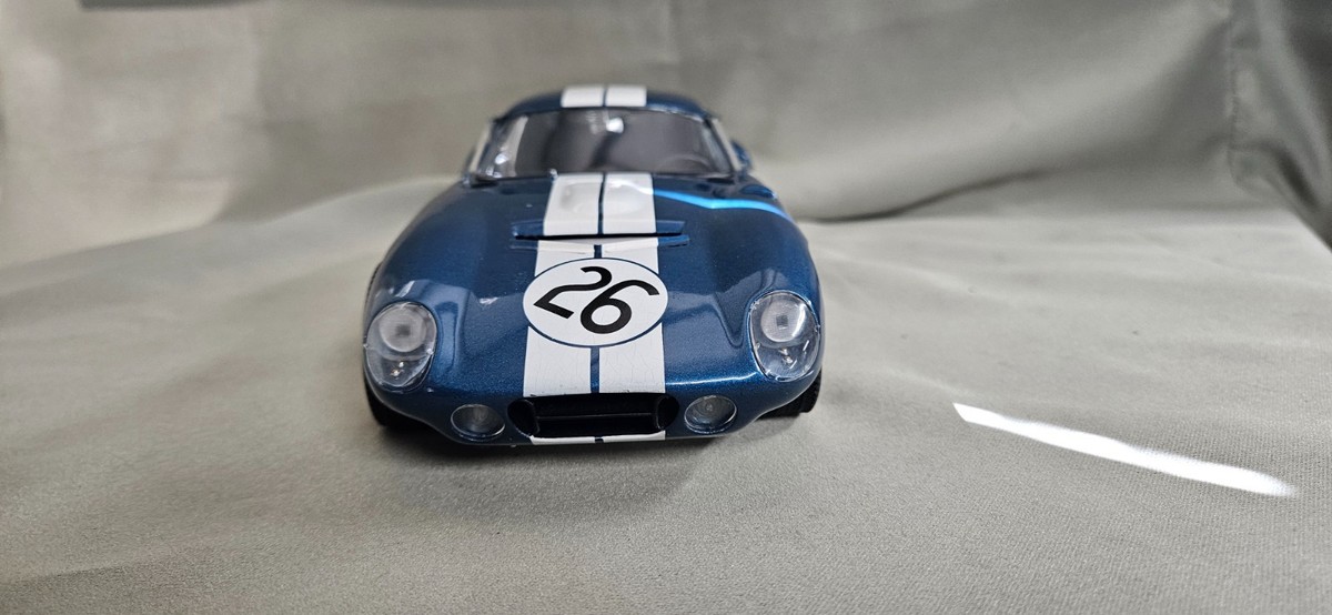 1964 Cobra Daytona Cpe. #26 Racing Legends Diecast 1:18 scale by