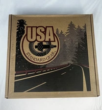 USA Standard Gear (ZIKGM8.6-S-30V2) Spider Gear Set for GM 8.6 Differential